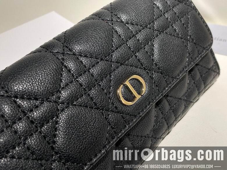 Dior Replica Bags 3608 19X10.5X3.5cm YG 2colour