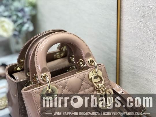 Dior Replica Bags Dior 8203A Lady Mini 17cm yz