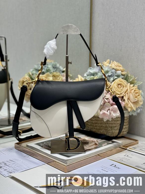 Dior Replica Bags Dior Saddle 3351 25.5x20x6.5cm yz2