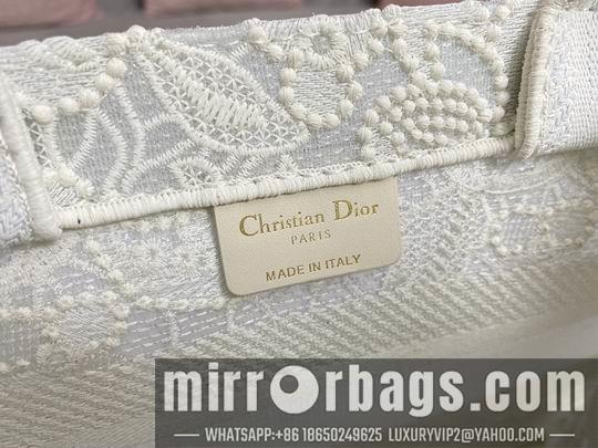 Dior Replica Bags Dior Mini Book tote 1286 26.5x21x14cm wz