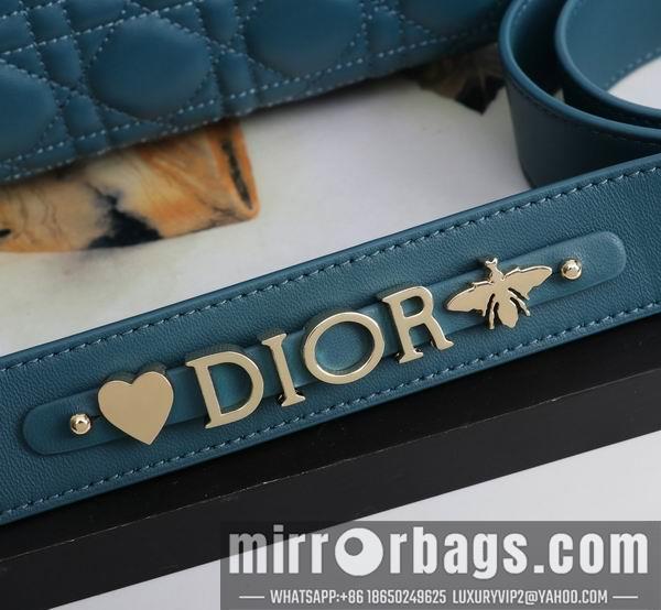 Dior Replica Bags Dior Lady D6806-1 20x16.5x8cm wo