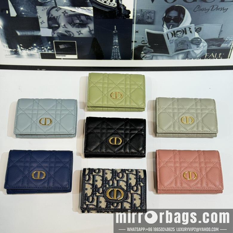 Dior Replica Bags Dior S5132 11x7.5x2.5cm CC