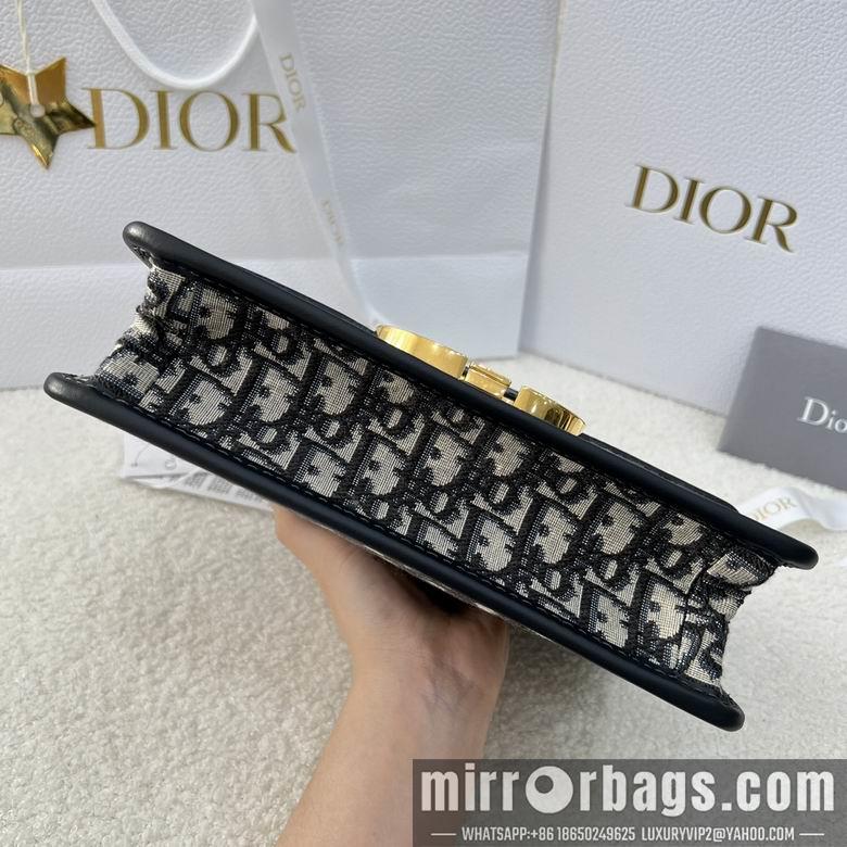 Dior Replica Bags 9203 24X17X8cm