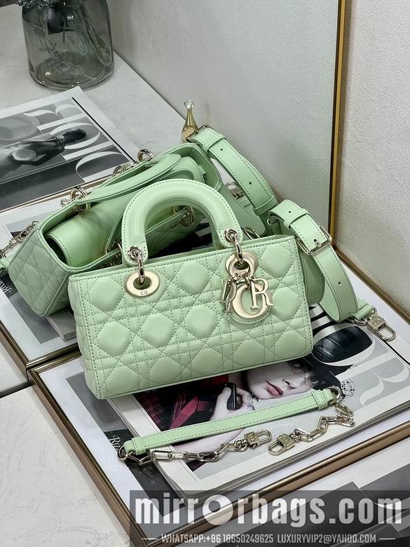 Dior Replica Bags 22.5cm 092403 YG 2colour