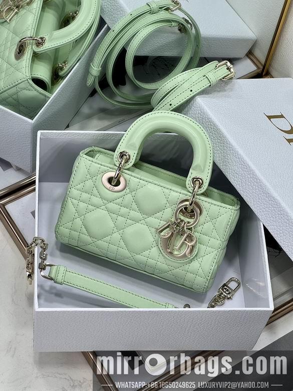 Dior Replica Bags 16.5cm 092404 YG 2colour