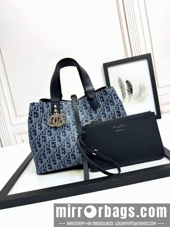 Dior Replica Bags Toujours D2821 28.5X21.5X17cm