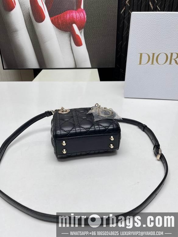 Dior Replica Bags 12X10X5cm 070301 YG 2colour