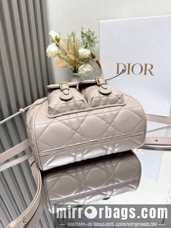 Dior Replica Bags 6301 23X26.7X12.5cm YG 2colour