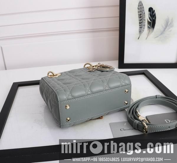 Dior Replica Bags Dior Lady D6708-1 17x15x7cm wo