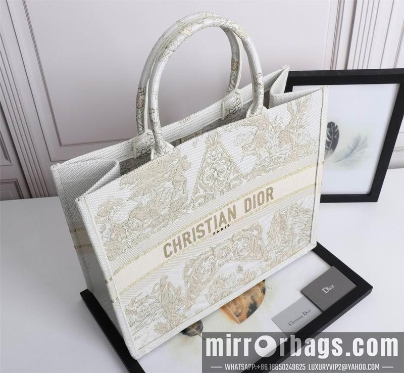 Dior Replica Bags DIOR D1286 41.5x35x18cm yz