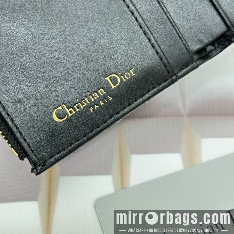 Dior Replica Bags S5173 11.5X9X2cm YG 4colour