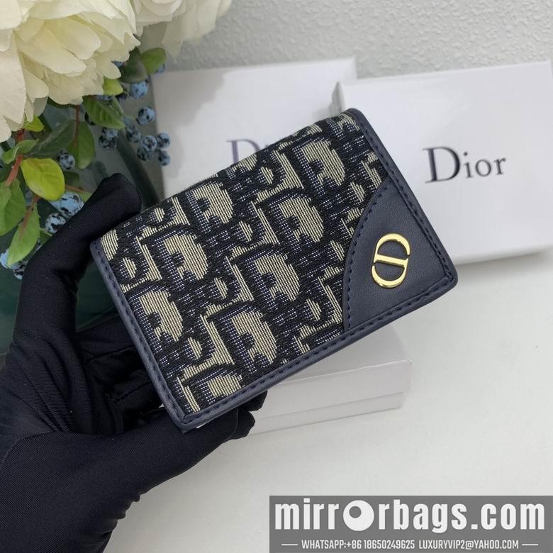 Dior Replica Bags 7019 11X9X3cm YG 3colour