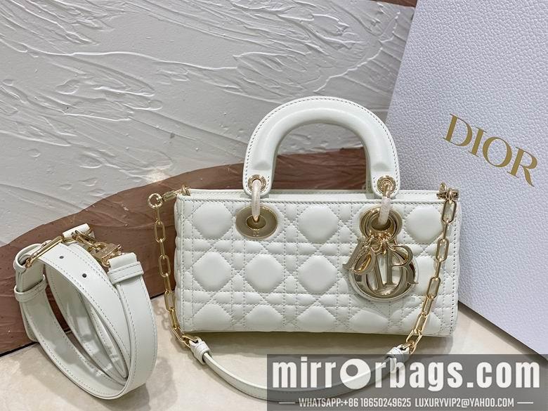 Dior Replica Bags 9240 22X13X4cm YG 4colour