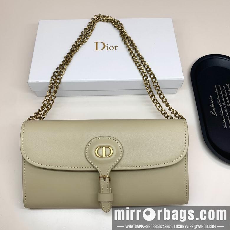 Dior Replica Bags 926 19X10.5X3.5cm YG 2colour