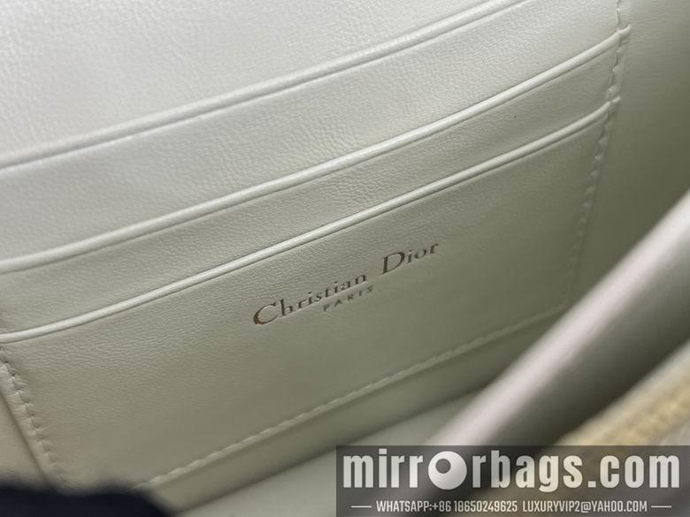 Dior Replica Bags 9277 19X13X5.5cm YG 4colour