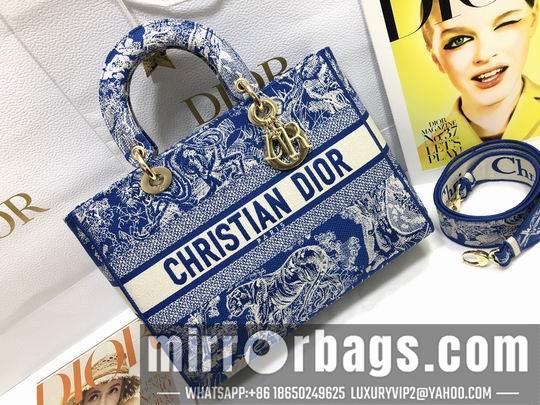 Dior Replica Bags Dior Lady M0566 32x25x11cm wz2色