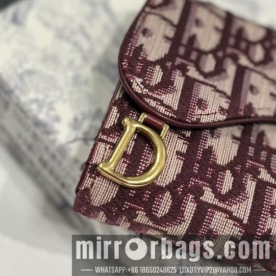 Dior Replica Bags Dior S5613 10x9x2.5cm CC5