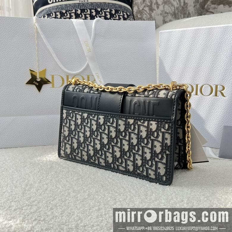 Dior Replica Bags 9208 25X16.5X8cm