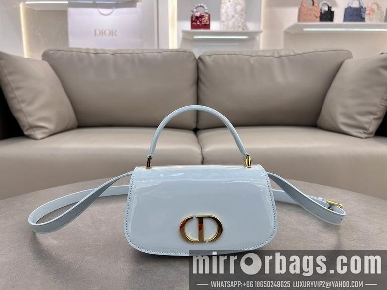 Dior Replica Bags 6530 19X9X8cm YG 3colour