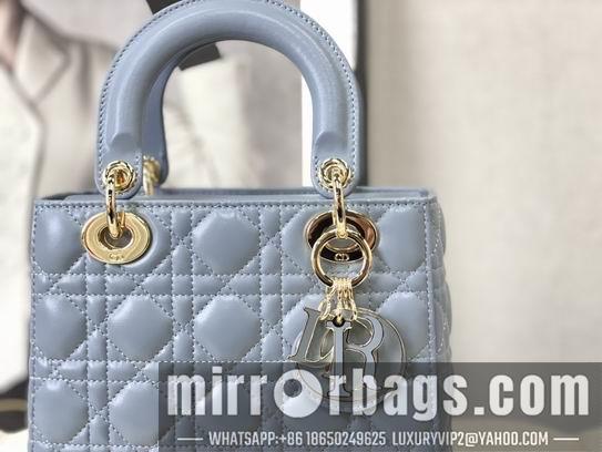 Dior Replica Bags Dior Lady M0539 20x16.5x8cm wo