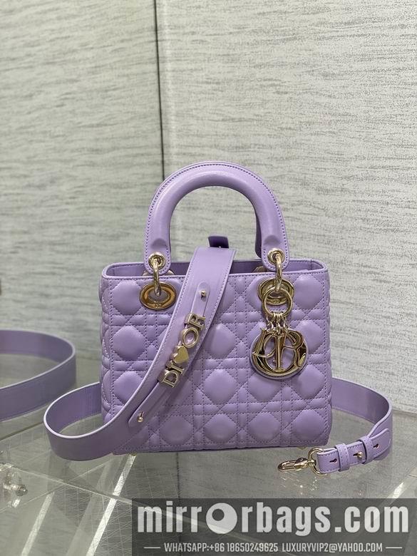 Dior Replica Bags 6604 20X8X17cm