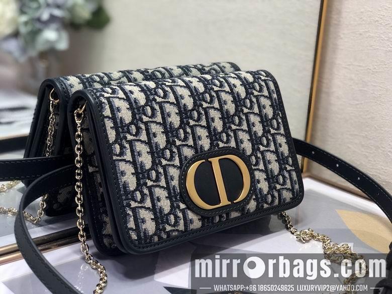 Dior Replica Bags Montaigne 2250-1 19X12.5X4cm