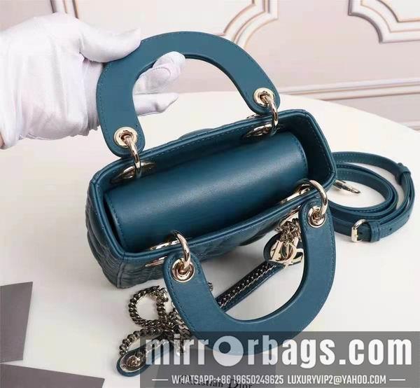 Dior Replica Bags Dior Lady 6633 17x15cm wo