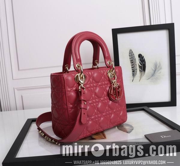 Dior Replica Bags Dior Lady D6806-1 20x16.5x8cm wo