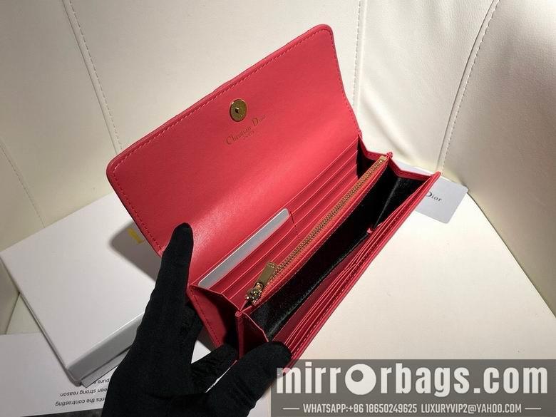 Dior Replica Bags 3608 19X10.5X3.5cm YG 2colour