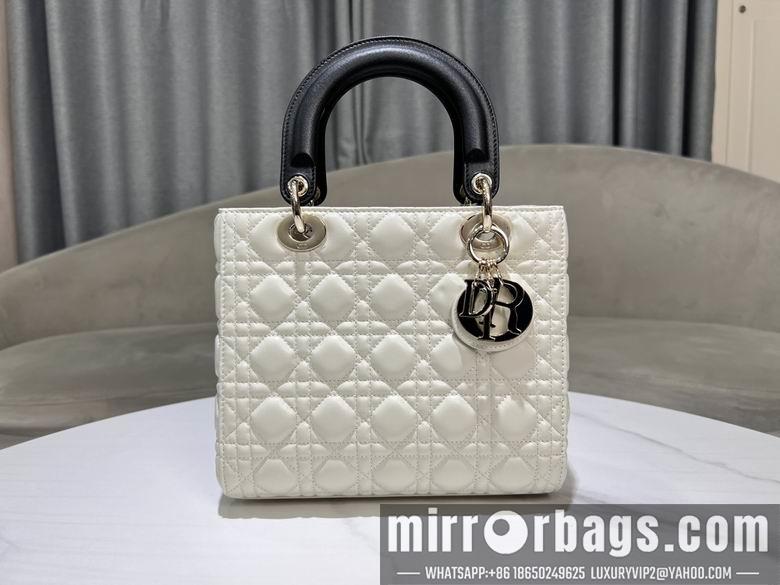 Dior Replica Bags 24X20X11cm 111904 YG 4colour