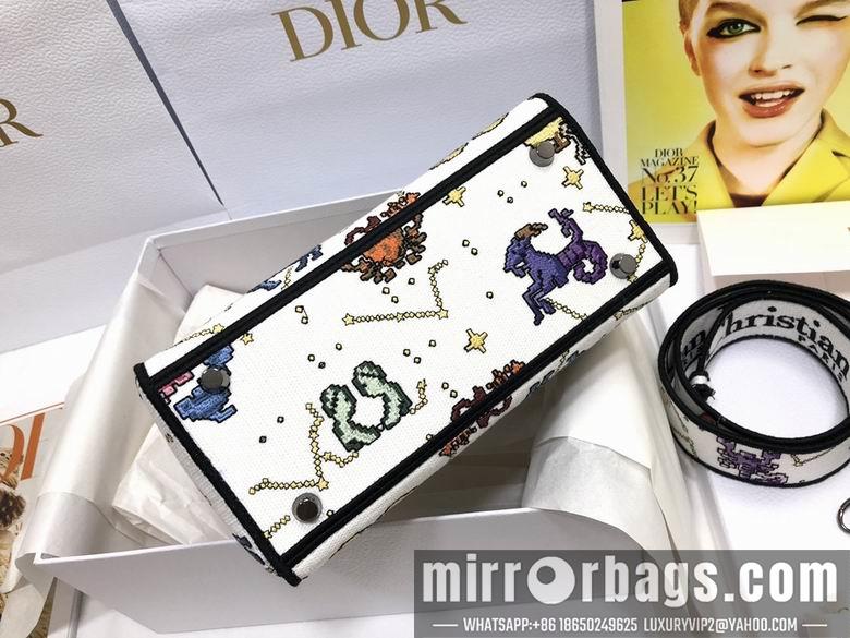 Dior Replica Bags M0565 24X20X11cm