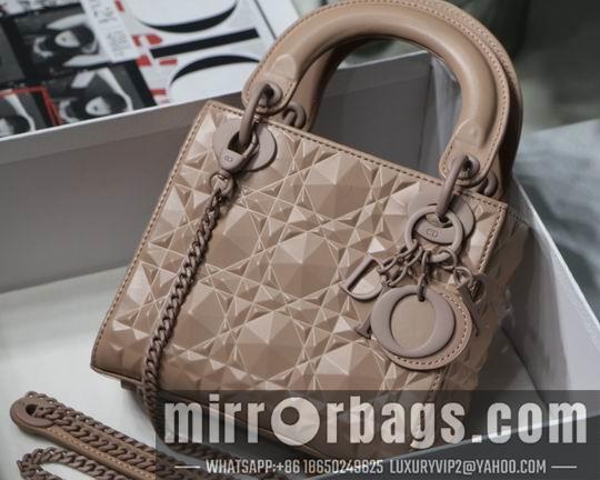 Dior Replica Bags Dior Lady M6003 mini17x15x7cm yz