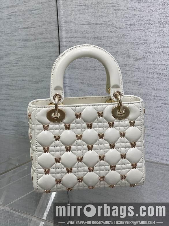 Dior Replica Bags 6604 20cm YG 2colour