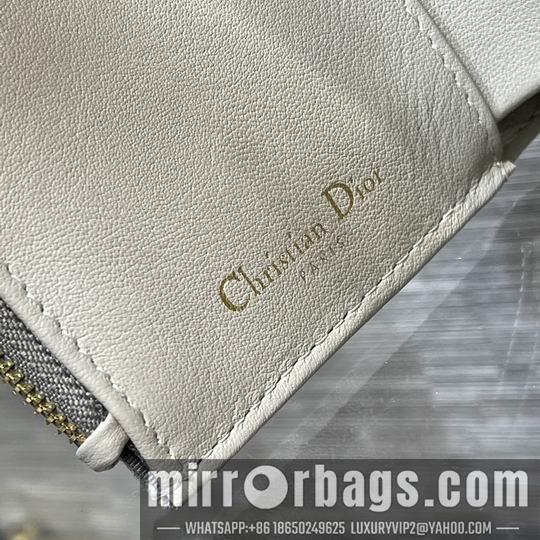 Dior Replica Bags Dior Oblique 11x8.5x3cm  yz