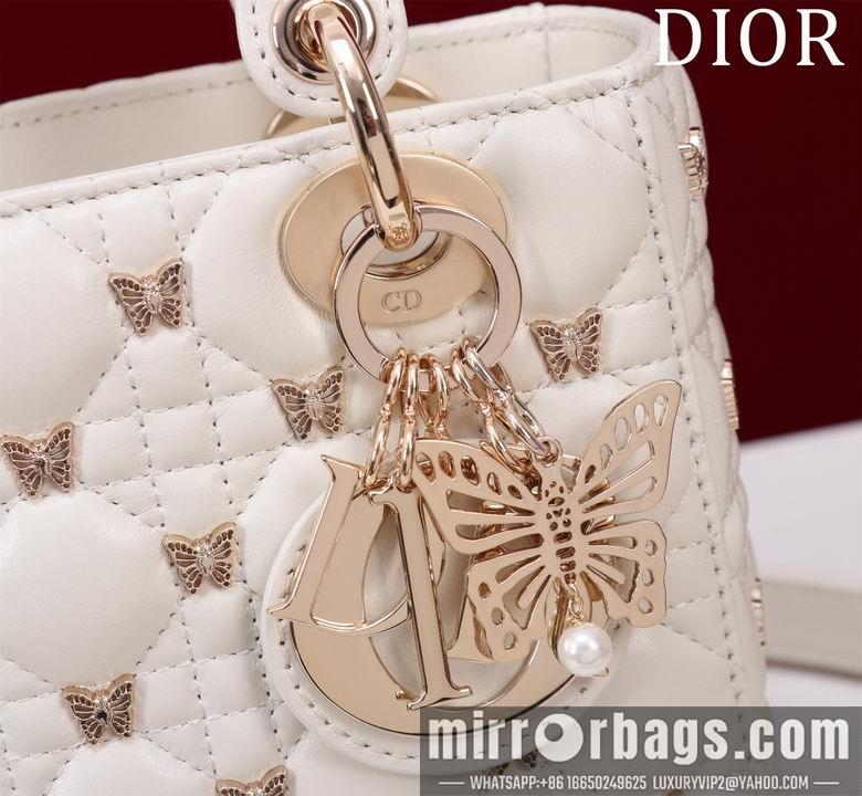 Dior Replica Bags Lady M05388 20X16X8cm BG 2colour