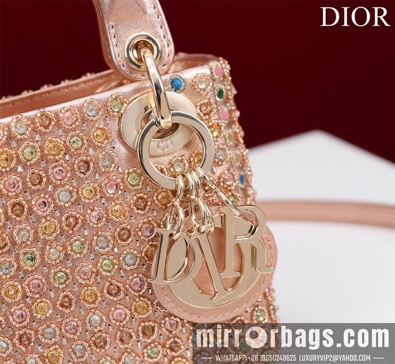 Dior Replica Bags Lady M085659 12X10X5cm BG