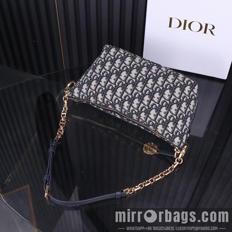 Dior Replica Bags Dior S3202_M928 28.5x14.5x10cm wz