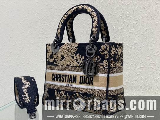 Dior Replica Bags Dior Lady D-Lite 24cm wz