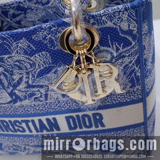 Dior Replica Bags Dior Lady 44532 24x20x11cm wo