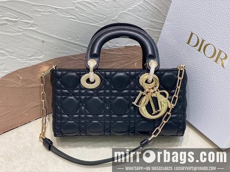 Dior Replica Bags 9240 22X13X4cm YG 4colour