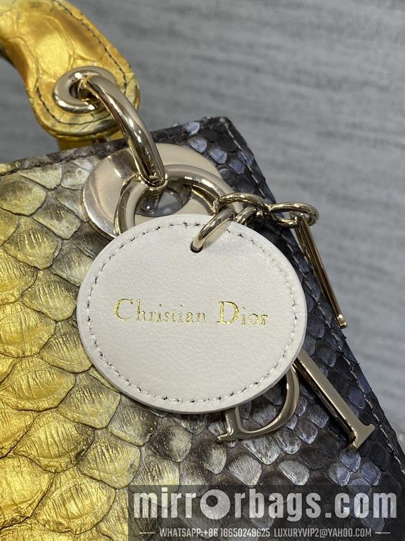 Dior Replica Bags Dior Lady 17cm yz1