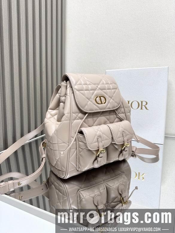 Dior Replica Bags 6301 23X26.7X12.5cm YG 2colour