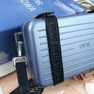 Dior Replica Bags A925 13.5X20X6.5cm WP 4colour