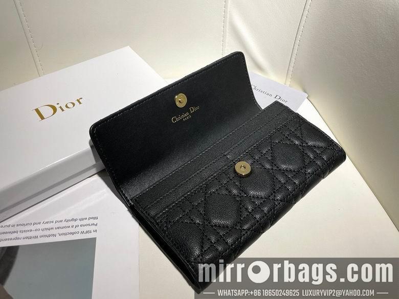 Dior Replica Bags 3608 19X10.5X3.5cm YG 2colour