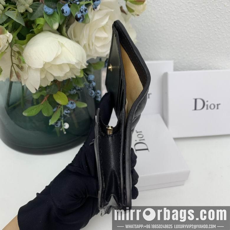 Dior Replica Bags 7019 11X9X3cm YG 3colour