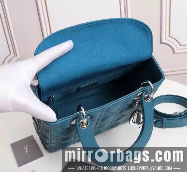 Dior Replica Bags Dior Lady 6655 24cm wo