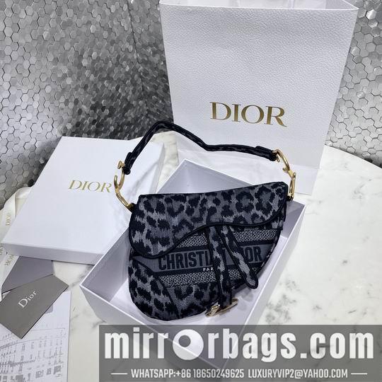 Dior Replica Bags Dior Saddle M0446 25.5x20x6.5cm wo4色