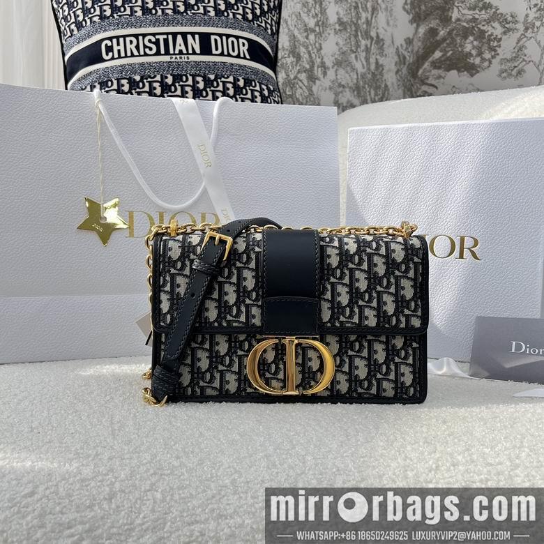 Dior Replica Bags 9208 25X16.5X8cm