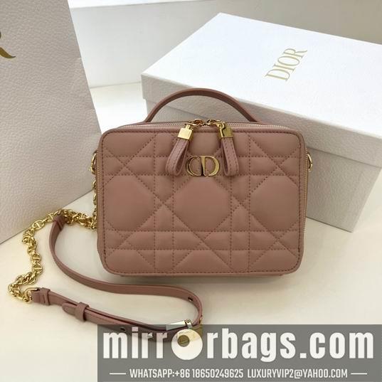 Dior Replica Bags Dior 菱形格19x5x14cm yz3色