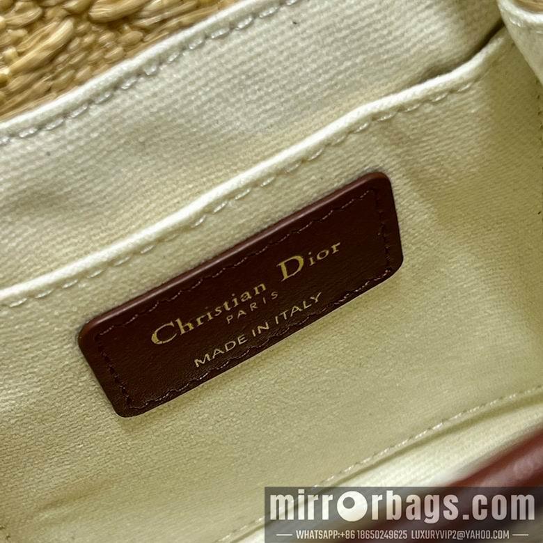 Dior Replica Bags 2272 17X7X18cm YG 3colour